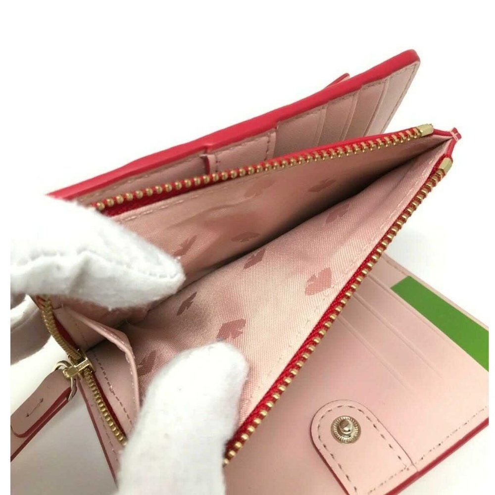 Kate Spade Year Of The Pig Small Shawn Case Wallet - Picture 8 of 8